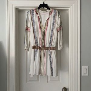 Alice & Olivia tunic dress